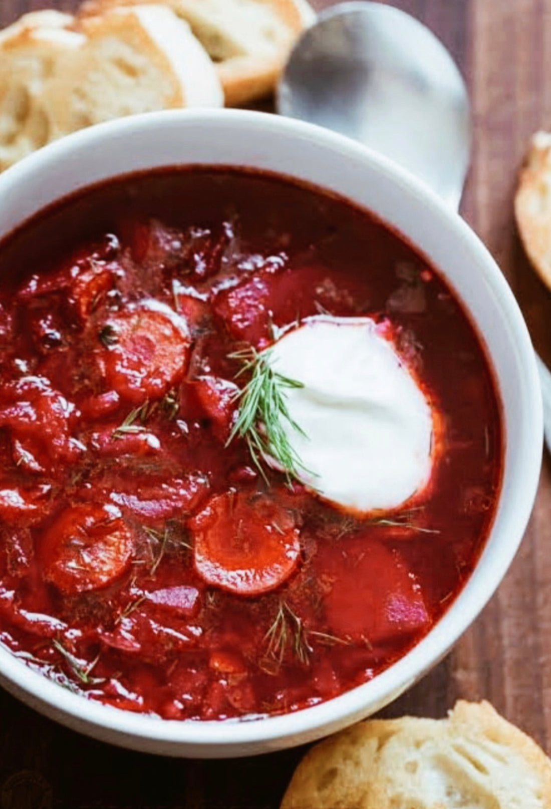 Ukrainian Borscht