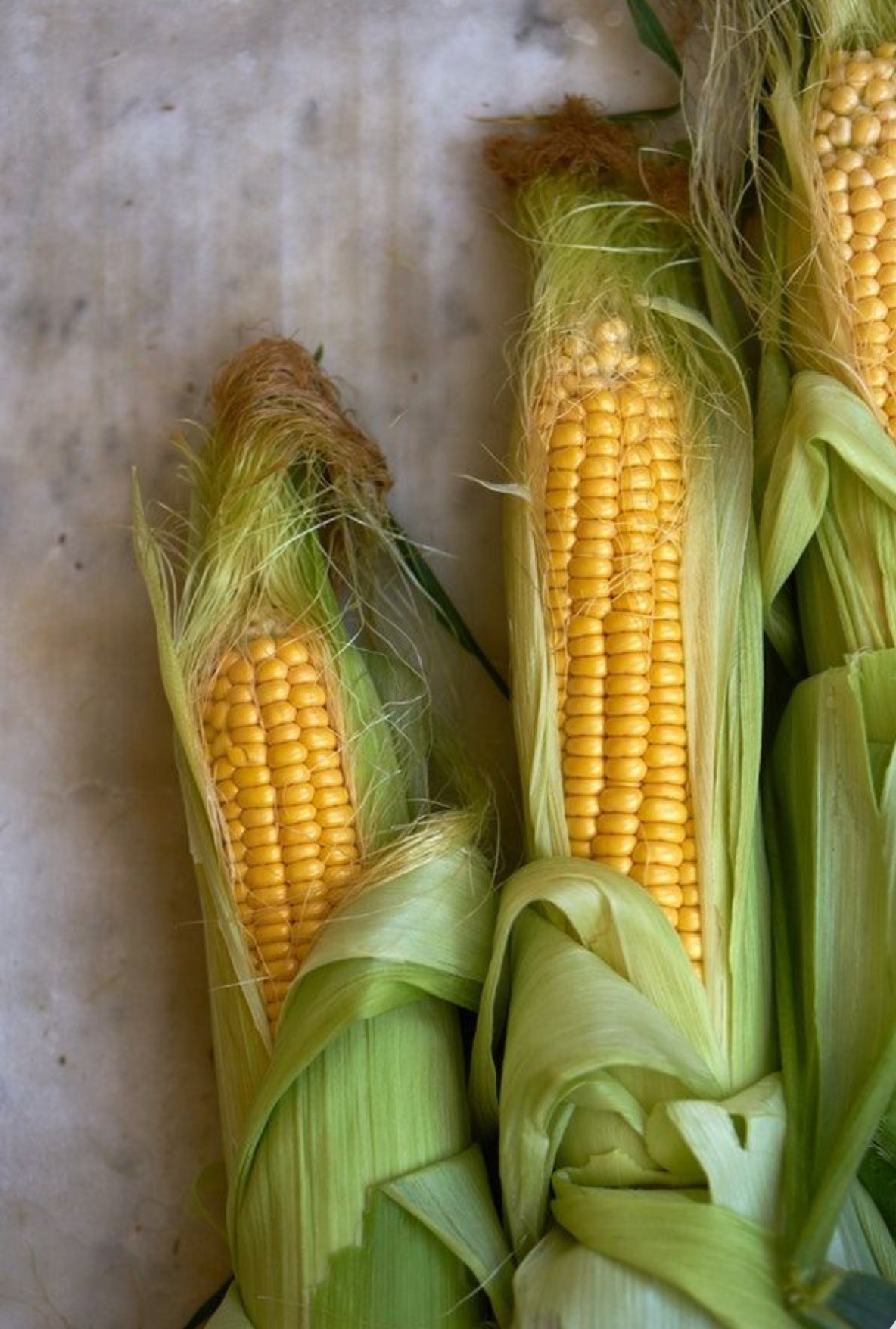 Sweetcorn - Local Grown