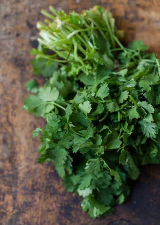 Coriander - Local Grown