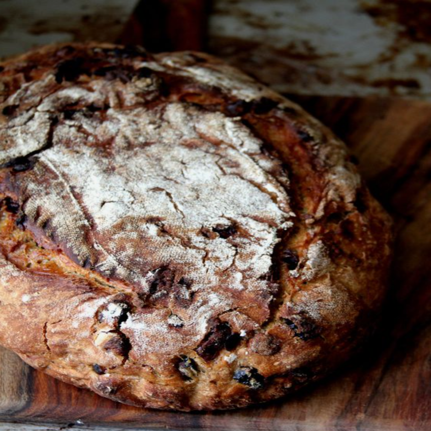 Fruit Loaf Sourdough