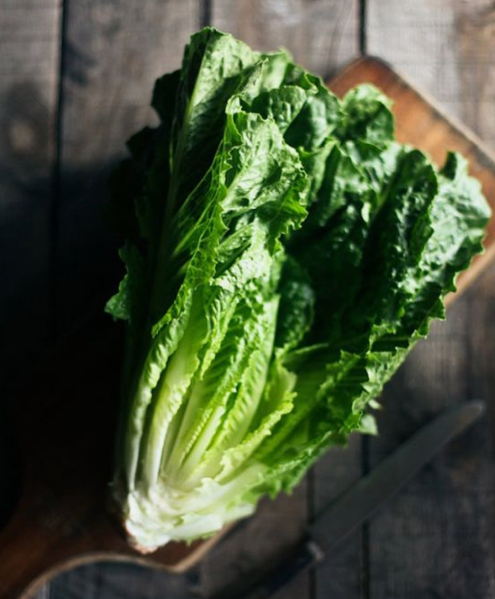 Cos Lettuce - Local Grown