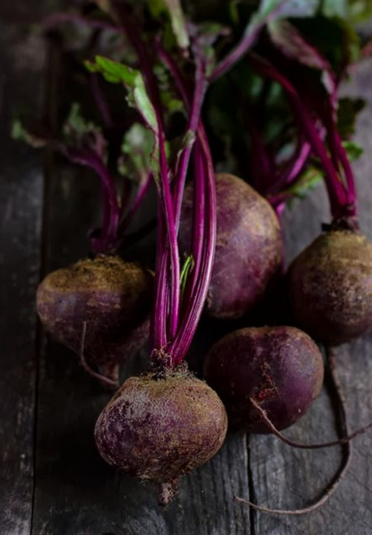 Beetroot 500g - Certified Organic