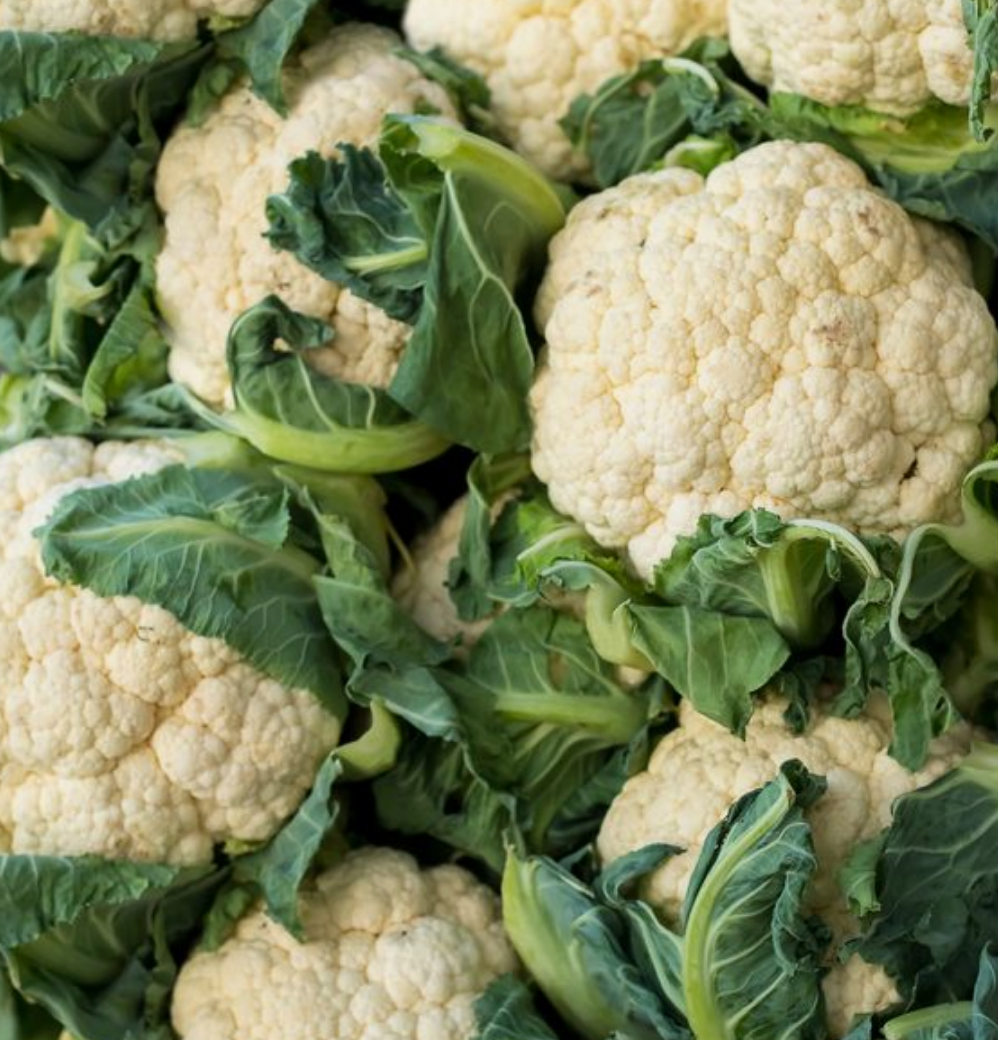 Cauliflower - Certified Organic