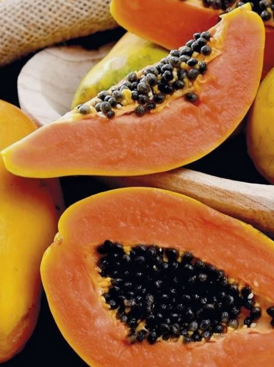 Papaya - Organically Grown