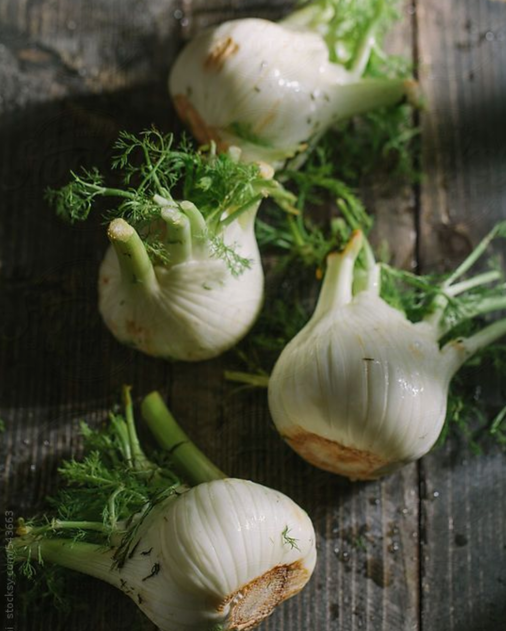 Fennel Head - Certified Organic