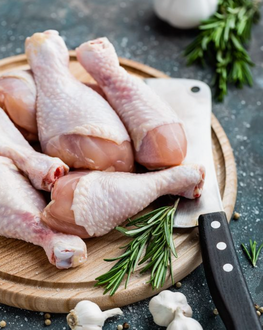 Organic Chicken Drumsticks