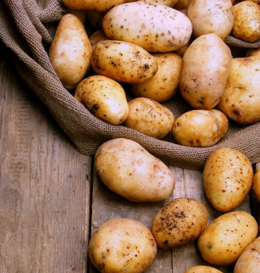 Potatoes - Local Grown