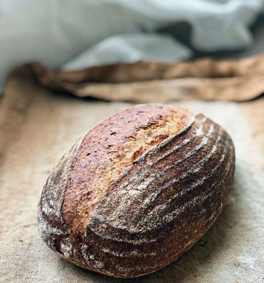 Wholemeal Sourdough