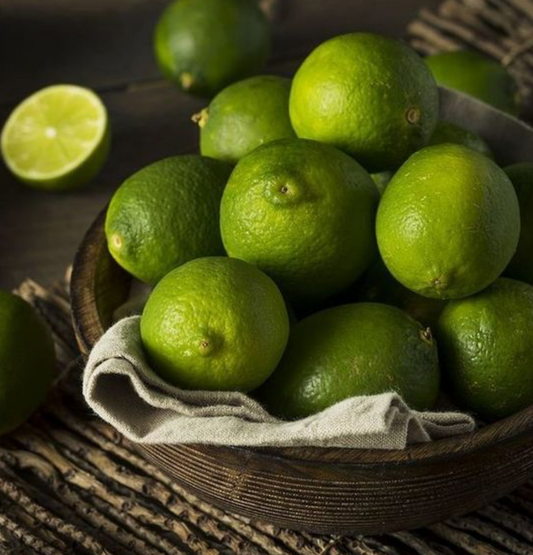 Limes - Certified Organic