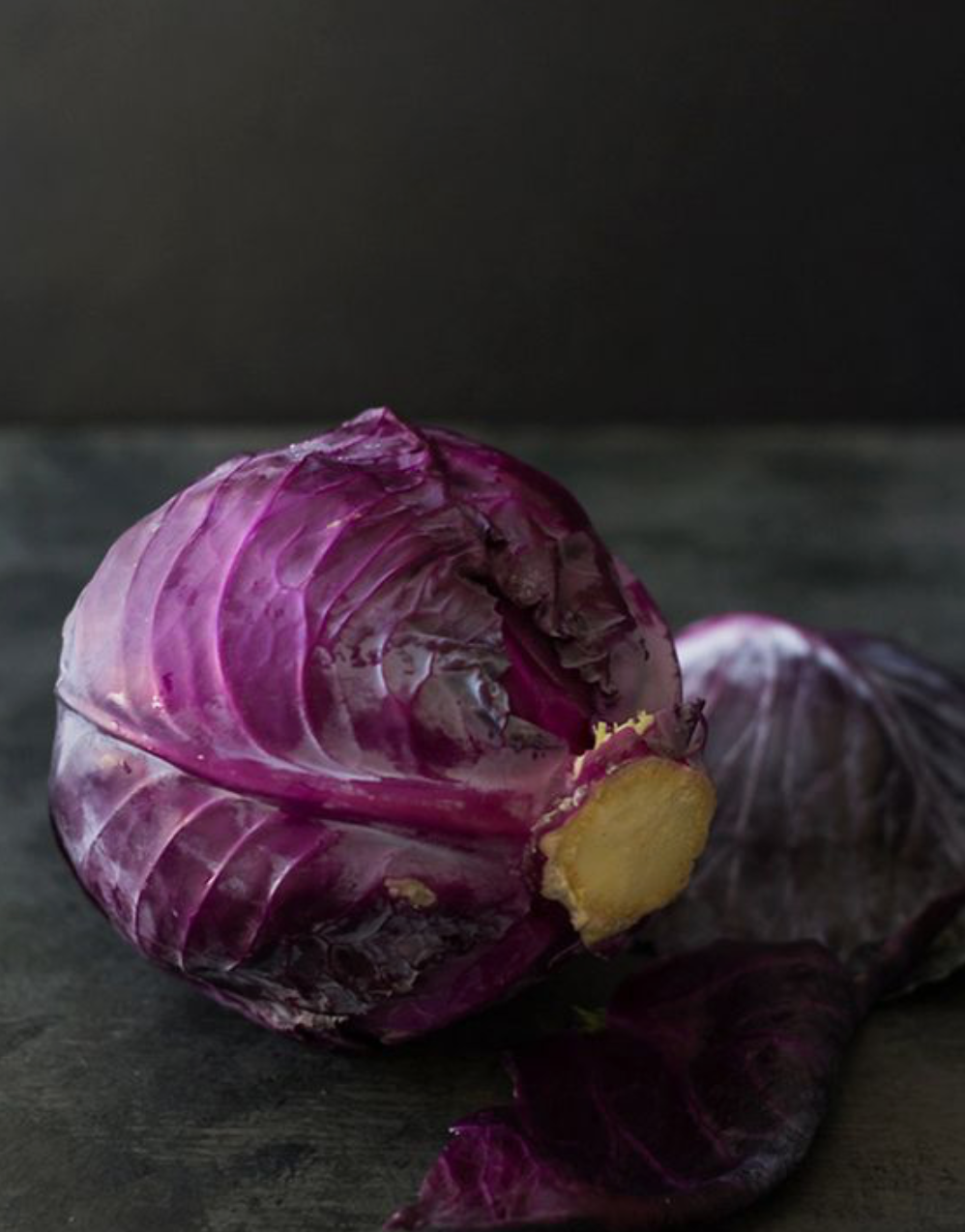 Cabbage Red  - Certified Organic