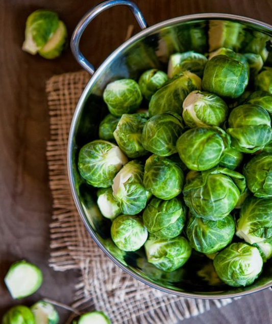 Brussel Sprouts 300g  - Local Grown