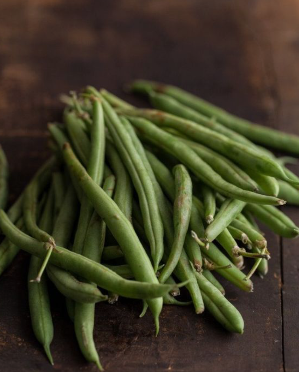 Green Beans 250g - Certified Organic