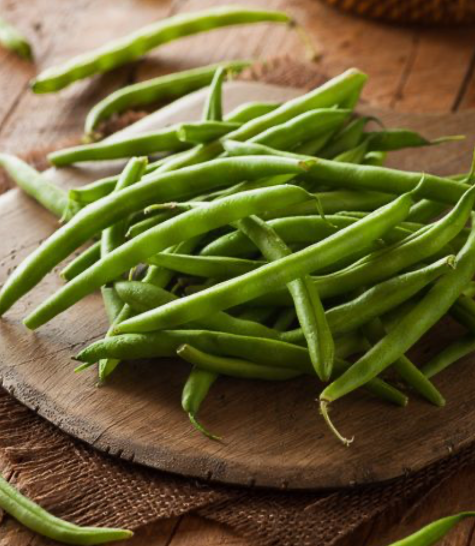 Green Beans 250g - Certified Organic