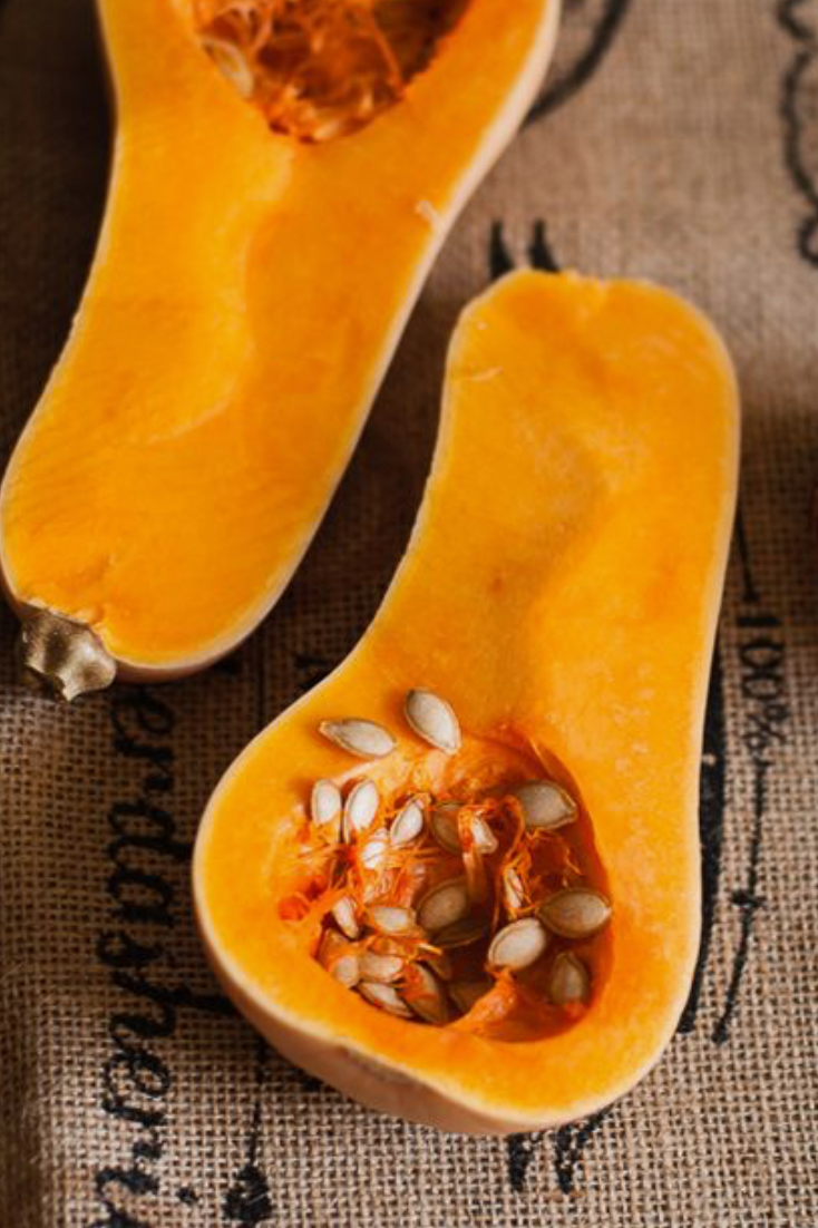 Butternut Pumpkin - Certified Organic