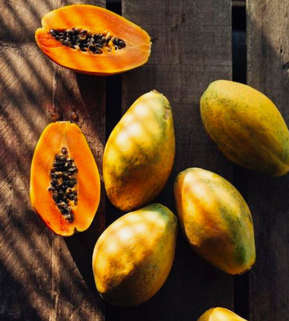 Papaya - Organically Grown