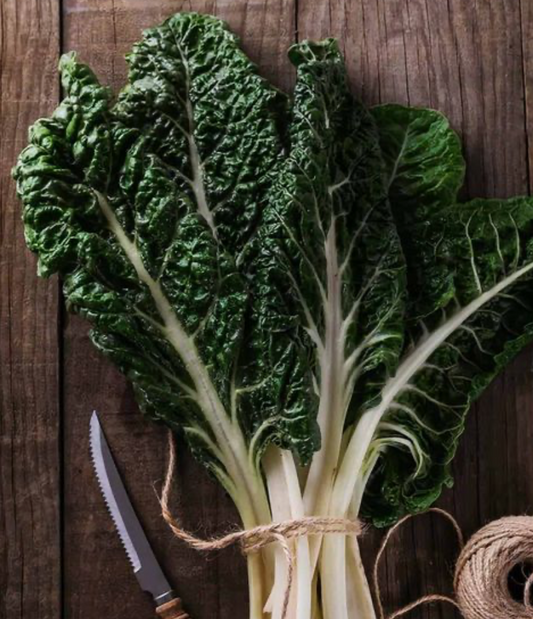 Silverbeet Bunch - Certified Organic