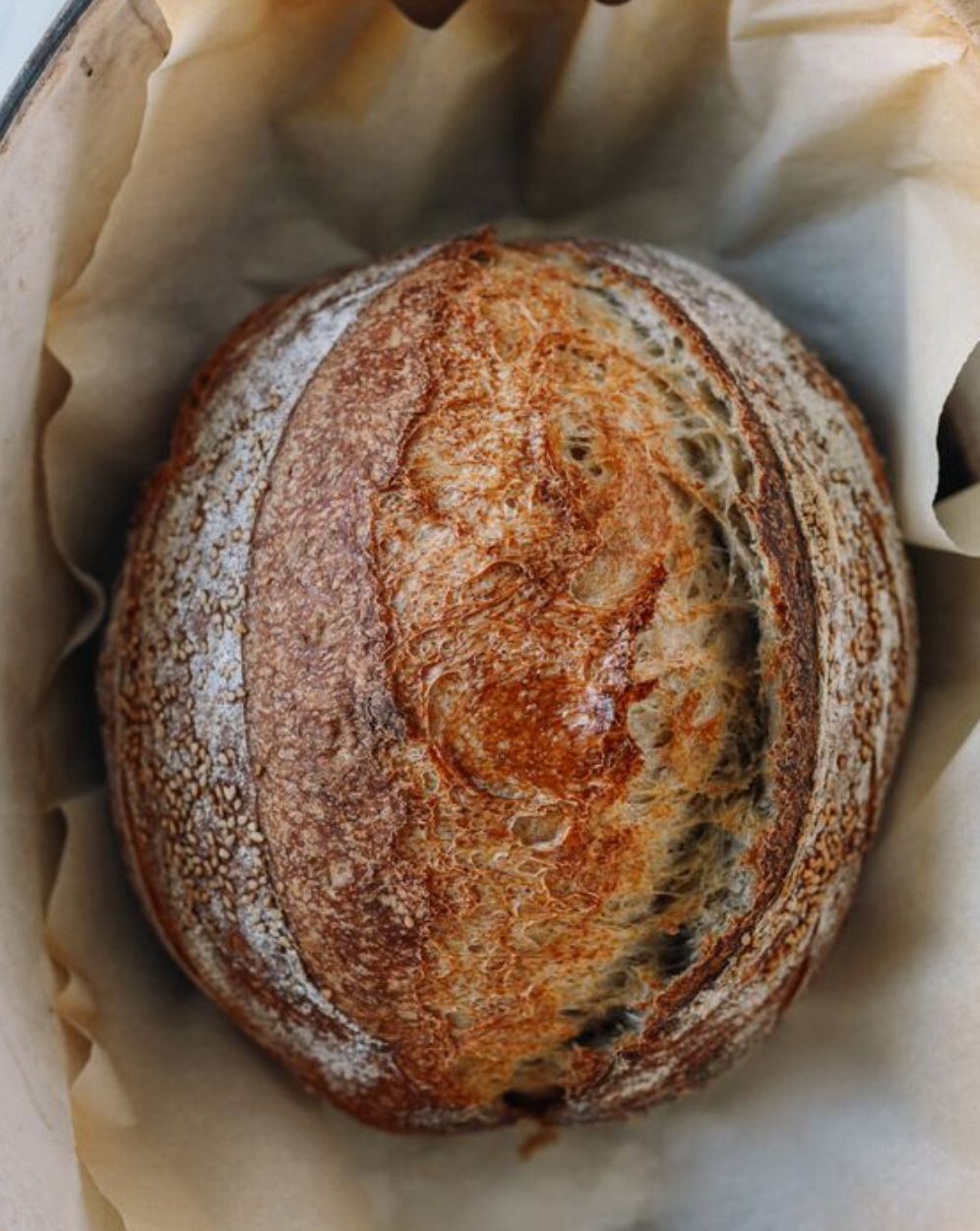 White Sourdough