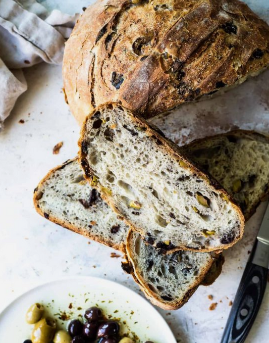 Olive Sourdough