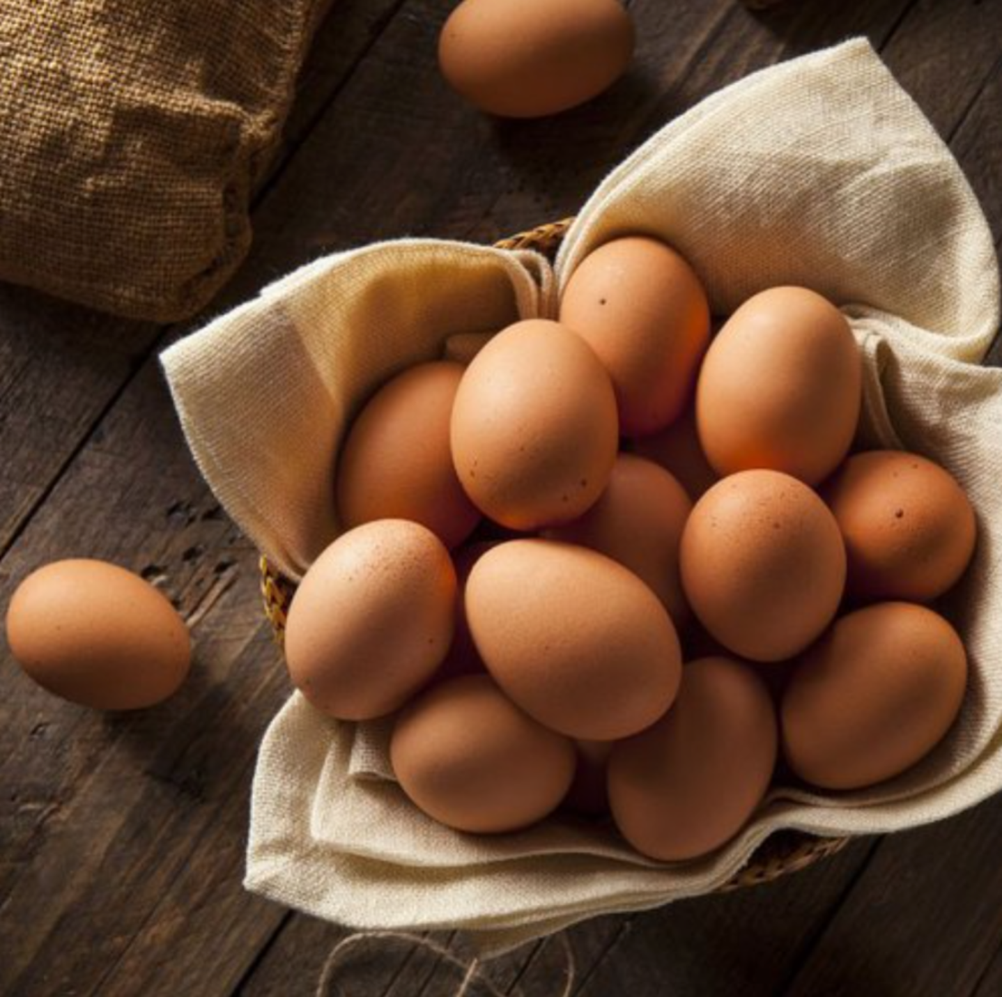 Dozen Free Range Eggs